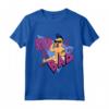 Camicia Born to be Bad Maglietta - Ideale per gli Amanti dello Stile Ribelle e Rocker