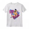 Camicia Born to be Bad Maglietta - Ideale per gli Amanti dello Stile Ribelle e Rocker