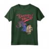 HapTiger Classic Dastardly & Mutley Warner Bros. Licensed T-shirt - BILWKR00004 for Collectors