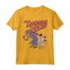 HapTiger Classic Dastardly & Mutley Warner Bros. Licensed T-shirt - BILWKR00004 for Collectors