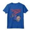 HapTiger Classic Dastardly & Mutley Warner Bros. Licensed T-shirt - BILWKR00004 for Collectors