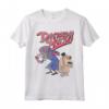 HapTiger Classic Dastardly & Mutley Warner Bros. Licensed T-shirt - BILWKR00004 for Collectors