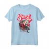 Ghost Papa Cupid Valentine's Day T-Shirt - Official Band Merchandise for Men, Women, Boys, Girls - Heavy Metal Apparel