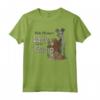 HapTiger Lady and the Tramp Vintage Portrait Maglietta - Officially Licensed Disney Apparel for Collectors