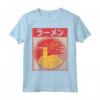 Design Vintage Giapponese Ramen Anime - Maglietta Retrò Regalo per Amanti della Cultura Giapponese
