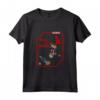 Fun With Satan Vintage Childgame Horror Goth Punk Maglietta - Stile Occulto e Vintage per Amanti dell'Horror e del Gothic