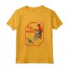 Fun With Satan Vintage Childgame Horror Goth Punk Maglietta - Stile Occulto e Vintage per Amanti dell'Horror e del Gothic