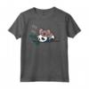 Maglietta con Panda Koala da Donna e Ragazza - Idea Regalo Carina per Amanti degli Animali - Perfetta per Compleanno o Natale