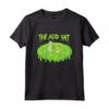 Rick and Morty The Acid Vat Maglietta - Official Adult Swim Apparel for Fans of the Animated Sci-Fi Series