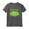 Rick and Morty The Acid Vat Maglietta - Official Adult Swim Apparel for Fans of the Animated Sci-Fi Series