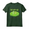Rick and Morty The Acid Vat Maglietta - Official Adult Swim Apparel for Fans of the Animated Sci-Fi Series