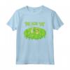 Rick and Morty The Acid Vat Maglietta - Official Adult Swim Apparel for Fans of the Animated Sci-Fi Series