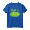 Rick and Morty The Acid Vat Maglietta - Official Adult Swim Apparel for Fans of the Animated Sci-Fi Series
