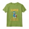 Bambino Super Fratello Maggiore - Ragazzo Supereroe Maglietta per Fratelli - Ideale come Regalo per il Fratello Maggiore in Attesa