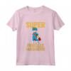 Bambino Super Fratello Maggiore - Ragazzo Supereroe Maglietta per Fratelli - Ideale come Regalo per il Fratello Maggiore in Attesa