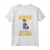 Bambino Super Fratello Maggiore - Ragazzo Supereroe Maglietta per Fratelli - Ideale come Regalo per il Fratello Maggiore in Attesa