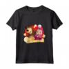Masha and the Bear - Come Play in the Snow with Them Both! Official Christmas Maglietta