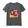 Masha and the Bear - Come Play in the Snow with Them Both! Official Christmas Maglietta