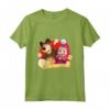 Masha and the Bear - Come Play in the Snow with Them Both! Official Christmas Maglietta