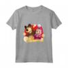 Masha and the Bear - Come Play in the Snow with Them Both! Official Christmas Maglietta
