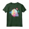 HapTiger Princess Aurora Sleeping Beauty Birthday Maglietta - Official Merchandise for Girls, Boys, Men, and Women