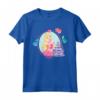 HapTiger Princess Aurora Sleeping Beauty Birthday Maglietta - Official Merchandise for Girls, Boys, Men, and Women