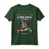 La mia barca sta chiamando e devo andare - Maglietta divertente per amanti del mare e della navigazione - Ideale per regali a marinai e capitani di barche