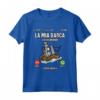La mia barca sta chiamando e devo andare - Maglietta divertente per amanti del mare e della navigazione - Ideale per regali a marinai e capitani di barche