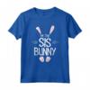 I'm The Sister Bunny - Cute Matching Family Easter Shirt for Girls - Bunny Maglietta for Egg Hunt Squad and Easter Celebrations