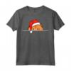 Chow Chow Cane Natale - Maglietta divertente per amanti dei cani Chow Chow - Abbigliamento festivo Babbo Natale