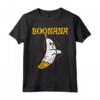 Boonana - Costume di Halloween con Banana Fantasma - Maglietta Divertente per Uomo, Donna e Bambini - Ideale per Halloween dell'ultimo minuto
