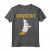 Boonana - Costume di Halloween con Banana Fantasma - Maglietta Divertente per Uomo, Donna e Bambini - Ideale per Halloween dell'ultimo minuto
