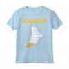 Boonana - Costume di Halloween con Banana Fantasma - Maglietta Divertente per Uomo, Donna e Bambini - Ideale per Halloween dell'ultimo minuto
