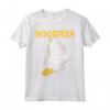 Boonana - Costume di Halloween con Banana Fantasma - Maglietta Divertente per Uomo, Donna e Bambini - Ideale per Halloween dell'ultimo minuto