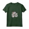HapTiger Minnie & Daisy Hashtag Best Friends Maglietta con Collo a V - T-shirt Ufficiale Disney per Amiche - Acquisto Online