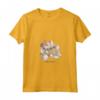 HapTiger Minnie & Daisy Hashtag Best Friends Maglietta con Collo a V - T-shirt Ufficiale Disney per Amiche - Acquisto Online