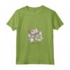 HapTiger Minnie & Daisy Hashtag Best Friends Maglietta con Collo a V - T-shirt Ufficiale Disney per Amiche - Acquisto Online