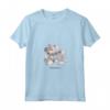 HapTiger Minnie & Daisy Hashtag Best Friends Maglietta con Collo a V - T-shirt Ufficiale Disney per Amiche - Acquisto Online