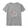HapTiger Minnie & Daisy Hashtag Best Friends Maglietta con Collo a V - T-shirt Ufficiale Disney per Amiche - Acquisto Online