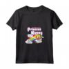 HapTiger Princess Kenny Maglietta con Collo a V - Officially Licensed Merchandise - Acquista Online