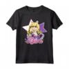 HapTiger The Muppets Miss Piggy Diva Portrait Maglietta - Official Licensed Apparel for Fans - Buy Online Now