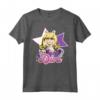 HapTiger The Muppets Miss Piggy Diva Portrait Maglietta - Official Licensed Apparel for Fans - Buy Online Now