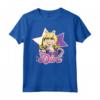 HapTiger The Muppets Miss Piggy Diva Portrait Maglietta - Official Licensed Apparel for Fans - Buy Online Now