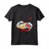 Grande Onda Artsy HapTiger - Maglietta Giapponese Streetwear per Adolescenti - Regalo Compleanno o Natale