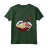 Grande Onda Artsy HapTiger - Maglietta Giapponese Streetwear per Adolescenti - Regalo Compleanno o Natale