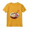 Grande Onda Artsy HapTiger - Maglietta Giapponese Streetwear per Adolescenti - Regalo Compleanno o Natale