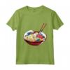 Grande Onda Artsy HapTiger - Maglietta Giapponese Streetwear per Adolescenti - Regalo Compleanno o Natale
