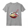 Grande Onda Artsy HapTiger - Maglietta Giapponese Streetwear per Adolescenti - Regalo Compleanno o Natale