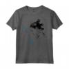 Star Wars The Last Jedi Rey Watercolor Sketch Maglietta - Official Merchandise for Women, Men, Boys, and Girls - May the Force be with you.