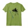 Star Wars The Last Jedi Rey Watercolor Sketch Maglietta - Official Merchandise for Women, Men, Boys, and Girls - May the Force be with you.